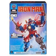 「玩具爽雙」特價！缺貨 Marvel legends 漫威 傳奇 SDCC 底特律鋼鐵人 Detroit Steel