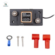 Dual Battery Isolator Waterproof Voltage Sensitive Relay Dual Battery Smart Isolator for Car ATV UTV