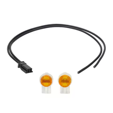 Under Dash Cover Emergency Speaker Wire Harness Cable Adapter Connector Repair Kit For Tesla Model 3