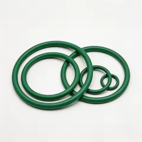 CS3.5mm OD51-200mm O-rings Thickness NBR VMQ FKM Fluorine Black Nitrile Rubber Silicone VMQ Seals Wa