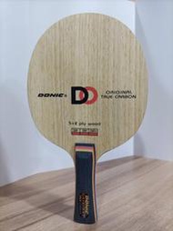 ★波爾桌球★ DONIC ORIGINAL TRUE CARBON (正代理商貨) 外碳