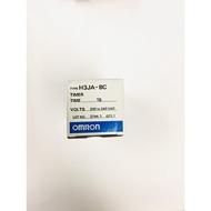 OMRON TIMER H3JA-8C AC200/240 1S