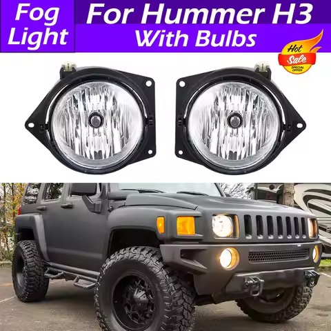 GM523-B100L GM523-B100R Car Front Bumper Fog Light Assembly Fog Lamp Driving Light Foglight Foglamp 