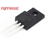 HT-10PCS FQPF9N50C 9N50C TO 220 9N50 TO220 MOS FET transistor new original