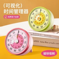 Clock timer, time management timer, student mechanical reminder, kitchen timer, mechanical model