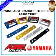 Bracket Swing Arm LC135 Convert Swing Arm Y15ZR KINGDRAG 🔥 LC135 PNP Masuk Swing Arm Y15ZR 