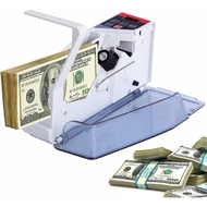 Portable Money Counter Machine Mini Bill Counter Cash Machine Counter Bills Counting Machine Portabl