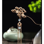 Chinese HAIRPIN SANGJIT Chinese HAIRPIN Gold Hair Accessories