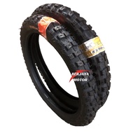 tayar tyre scrambler / motorcross 70/90 80/90 size R17 tube type