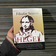 PHILOSOPHY OF HISTORY - GWF HEGEL - HISTORY OF HEGEL PHILOSOPHY - PHILOSOPHY BOOK