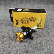 Setting ISC MANUAL CPO CB150 CBR 150 CRF 150 ORIGINAL CPO