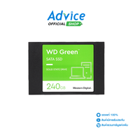 240 GB SSD SATA WD GREEN (WDS240G3G0A)