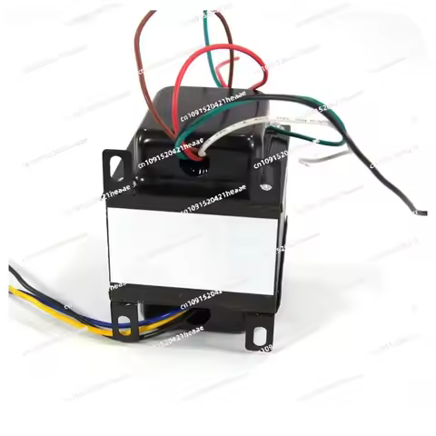 Suitable for 5K: 0-4-8 50W push-pull output cattle EL34 KT88 6L6 5881 output transformer Z11 iron co
