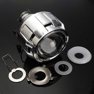 Xenon Projector Lens Hid Car Headlight H1 H4 H7 High Beam/