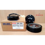 DENSO COOL GEAR PERODUA ALZA D46T, MYVI LAGI BEST 2011, BEZZA 1.0CC, AVANZA 2012 6PK MAGNET CLUTCH (
