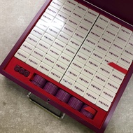 < OPMM >-[Alexander McQueen] Mahjong