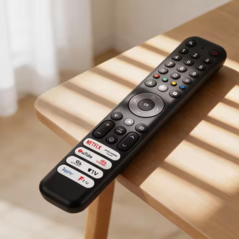 Universal Infrared Remote Control for TCL TV Compatible with RC833 RC902V RC802N RC901V CRC833V RC80