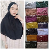 Diamond Lace Bergo