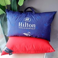 Kg/1000g Pillow Hotel Sleeping Hilton Pillow Viral Bantal Tidur Bantal Hotel Cotton Bedding Soft