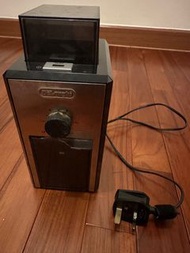 Delonghi 咖啡豆研磨器