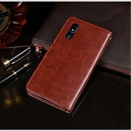 SAMSUNG A2 CORE FLIP COVER WALLET BUTTON LEATHER CASE STANDING BOOK COVER