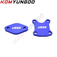 EGR Stopper EGR Valve Blanking Block Plate For NISSAN NAVARA NP300 YD25DDTi 2.5L 2015-Present