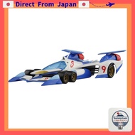 AOSHIMA Cyber Formula ν Asurada AKF-0 Plastic Model Kit
