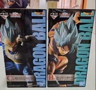 龍珠 一番賞 悟空B賞 比達C賞 ssgss