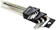 Bazooka CP Allen Key Set 1.5/2/2.5/3/4/5/6/8/10mm