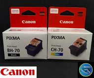 หัวพิมพ์ BH-70/CH-70 แท้ ศูนย์ Thai ใช่กับรุ่นนี้ G1020 G2020 G3020 G3060 G5070 G6070 G7070 GM2070 G