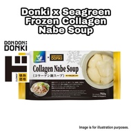 [DONKI]DONKI x SEAGREEN Frozen Collagen Nabe Soup 750ml