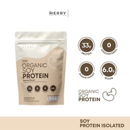 (Soy Protein Isolated) The Merry Soy Isolated 1 Pack