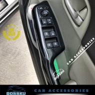 Honda Civic FB Window Switch Panel cover Window Panel Protection Cover Garnish Interior Accessories