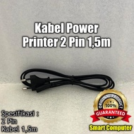 Cable Power Printer 2 Pin 1.5m