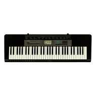 Casio CTK-2550 61-key Electronic Keyboard (FOC keyboard Stand, Cover Headphone & Adaptor)