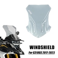 G310GS Motorcycle Windshield For BMW G310 G 310 GS 2017-2021 2022 2023 Wind Screen Shield Deflector 