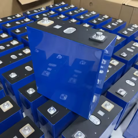 4PCS 3.2V LiFePo4 Batteries 340Ah 360Ah 310AH 100AH Lithium Iron Phosphate Cell -for Solar RV EV Gol