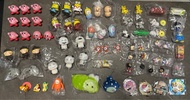 扭蛋 迪士尼 米奇 黛絲 marvel 炸彈人 minions 拉姆 bt21 西村裕二 fall guys 星之卡比 魔雪奇緣 Elsa 柴可夫斯基 布魯托