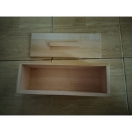 Soap mold size 26.6x7.4x7.6