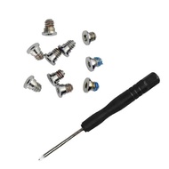 Bottom Back Case Cover Screws & Screwdriver For Macbook Pro Retina A1398 A1425 A1502