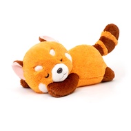 Red Panda Stuffed Animal Pillow Panda Plushie Red Panda Plush Toy Gift for Kids Girlfriend Birthday 