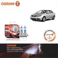 OSRAM NBL H7 Headlight Bulb for Kia Forte (TD) (2009 - 2013)