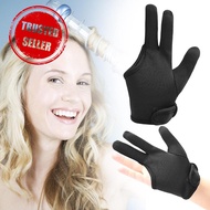 3-finger Heat Resistant Gloves 500°f, High Temperature Resistant Hair Styling Glove For Hair V2w0
