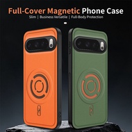 Casing For Google Pixel 10 Pro XL Pixel10 Pro Pixel10Pro XL 5G Leather Phone Case Camera Lens Protec
