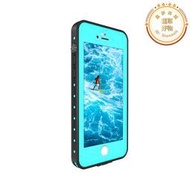 經典小圓點適用於iphone7 iphone8plus手機防水殼防水保護套