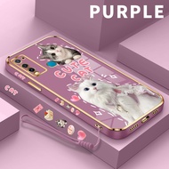 SoftCase Vivo Y30 4G 5G Y30g Y30i Vivo Y31 2021 Y32 vivi Y30 Standard vivoY30 vovo vivoY30g vivoY30i