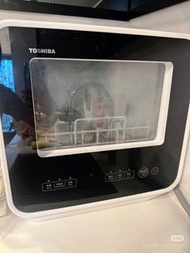 東芝 Toshiba 迷你洗碗機