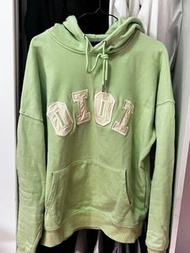 韓國OiOi青色衛衣