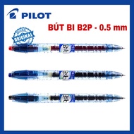 PILOT B2P GEL PEN 0.5mm (REPARED CASE FROM PLASTIC BOTTLE)