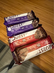 Quest Protein Bar 高蛋白棒